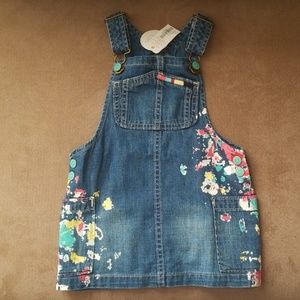 Gymboree | Overall Dress